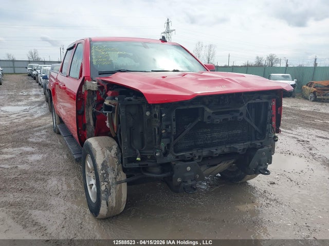 Aukcja sprzedaży 2016 Chevrolet Silverado 1500 2lt, vin: 3GCUKREC3GG367970, numer aukcji: 12588523