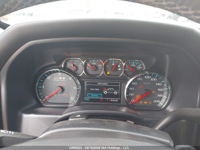 Aukcja sprzedaży 2016 Chevrolet Silverado 1500 2lt, vin: 3GCUKREC3GG367970, numer aukcji: 12588523