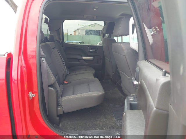 Aukcja sprzedaży 2016 Chevrolet Silverado 1500 2lt, vin: 3GCUKREC3GG367970, numer aukcji: 12588523