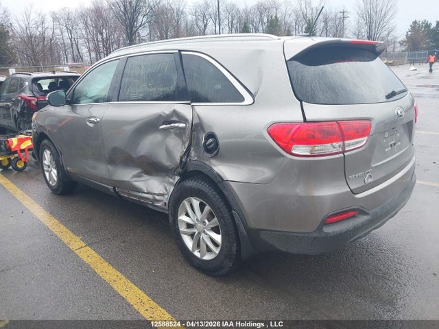 5XYPGDA3XJG389963 KIA Sorento 2.4l Lx