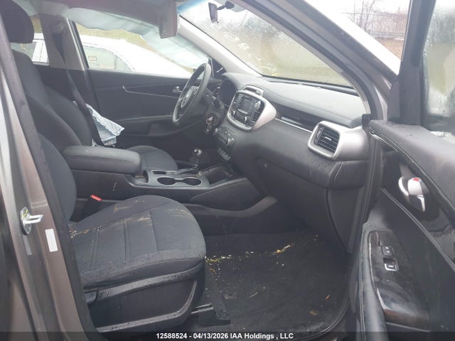 5XYPGDA3XJG389963 KIA Sorento 2.4l Lx