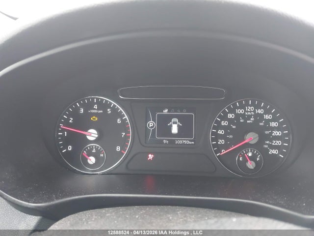 5XYPGDA3XJG389963 KIA Sorento 2.4l Lx
