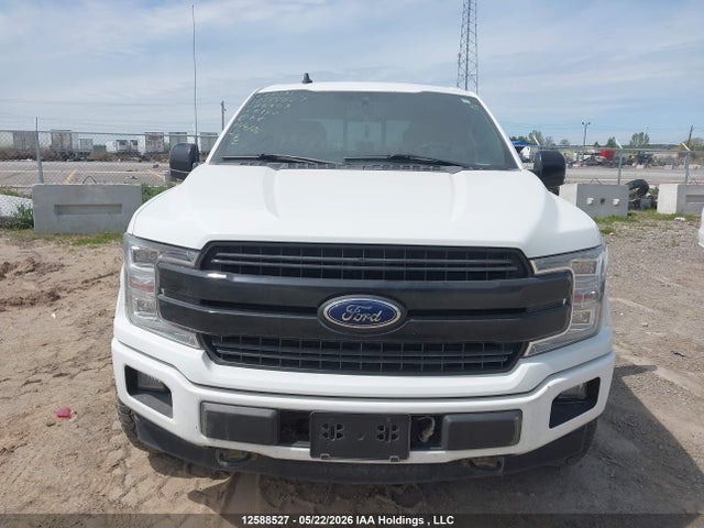 Ford F150 Supercrew 2019 1FTFW1E53KFB91903 Image 13