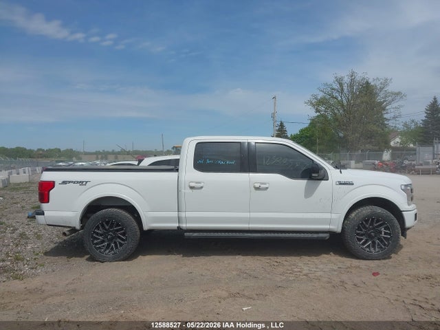 Ford F150 Supercrew 2019 1FTFW1E53KFB91903 Image 14