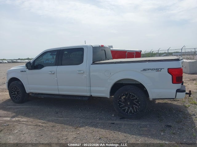 Ford F150 Supercrew 2019 1FTFW1E53KFB91903 Image 15