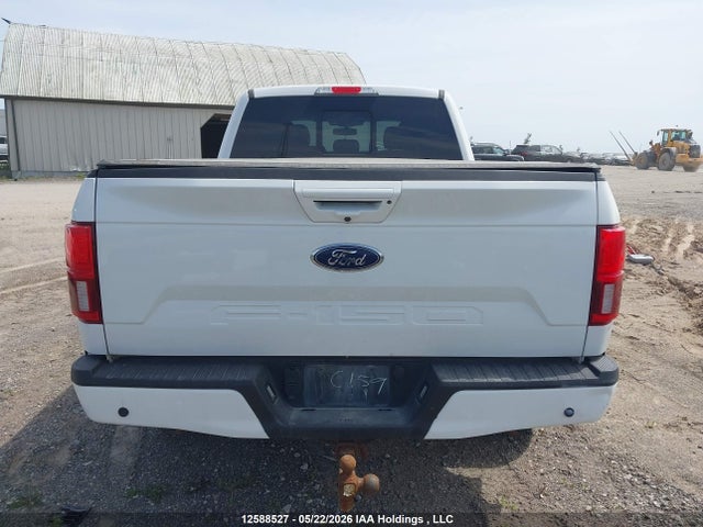 Ford F150 Supercrew 2019 1FTFW1E53KFB91903 Image 17