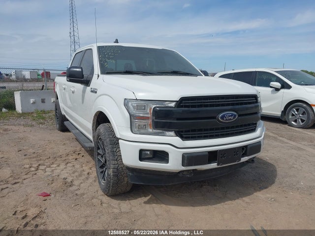 Ford F150 Supercrew 2019 1FTFW1E53KFB91903 Image 6