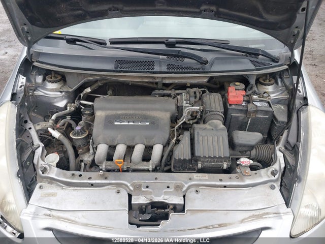 Aukcja sprzedaży 2008 Honda Fit Dx/lx, vin: JHMGD38468S808878, numer aukcji: 12588528