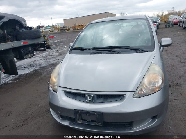 Aukcja sprzedaży 2008 Honda Fit Dx/lx, vin: JHMGD38468S808878, numer aukcji: 12588528