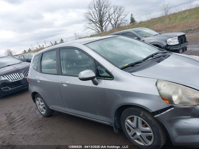 Aukcja sprzedaży 2008 Honda Fit Dx/lx, vin: JHMGD38468S808878, numer aukcji: 12588528