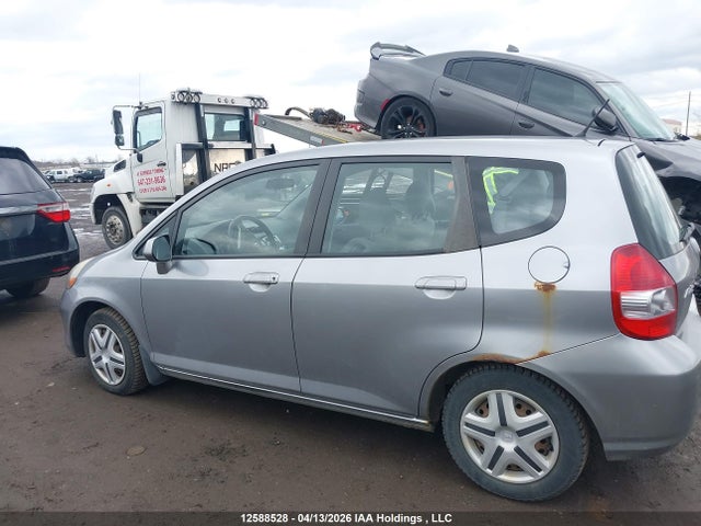 Aukcja sprzedaży 2008 Honda Fit Dx/lx, vin: JHMGD38468S808878, numer aukcji: 12588528