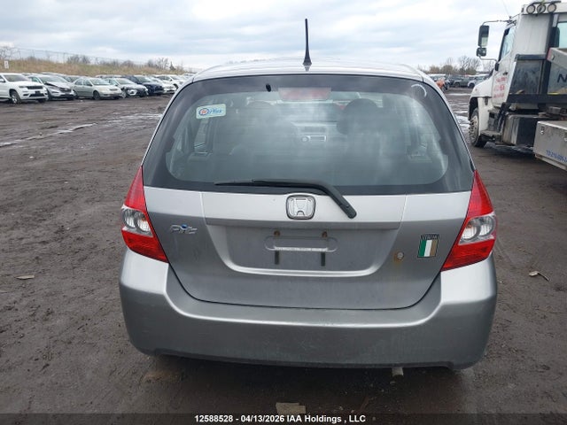 Aukcja sprzedaży 2008 Honda Fit Dx/lx, vin: JHMGD38468S808878, numer aukcji: 12588528