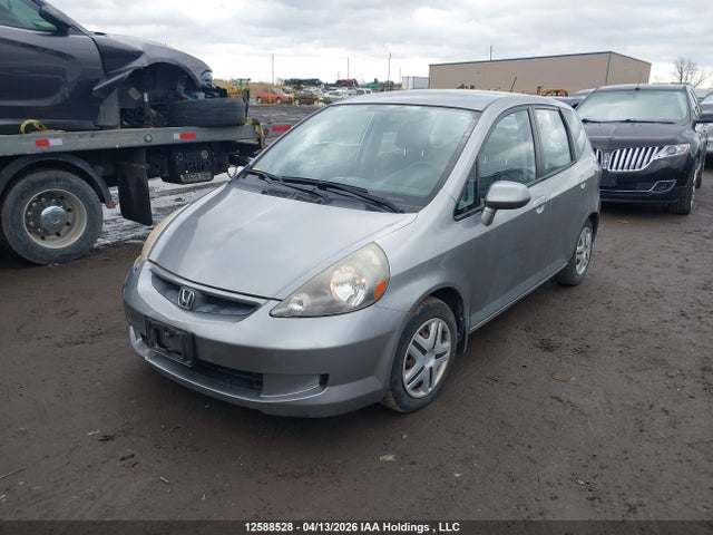 Aukcja sprzedaży 2008 Honda Fit Dx/lx, vin: JHMGD38468S808878, numer aukcji: 12588528
