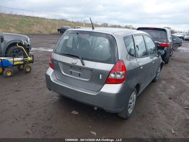 Aukcja sprzedaży 2008 Honda Fit Dx/lx, vin: JHMGD38468S808878, numer aukcji: 12588528