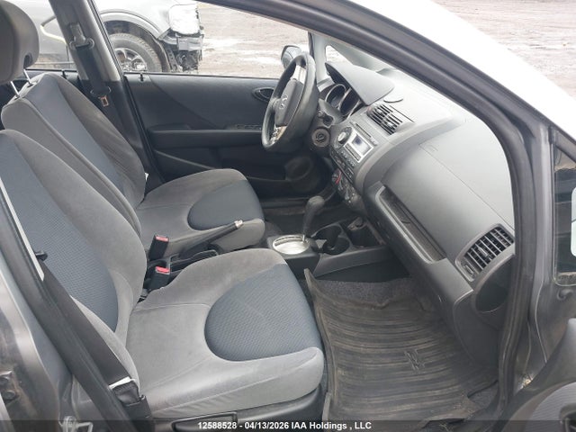 Aukcja sprzedaży 2008 Honda Fit Dx/lx, vin: JHMGD38468S808878, numer aukcji: 12588528