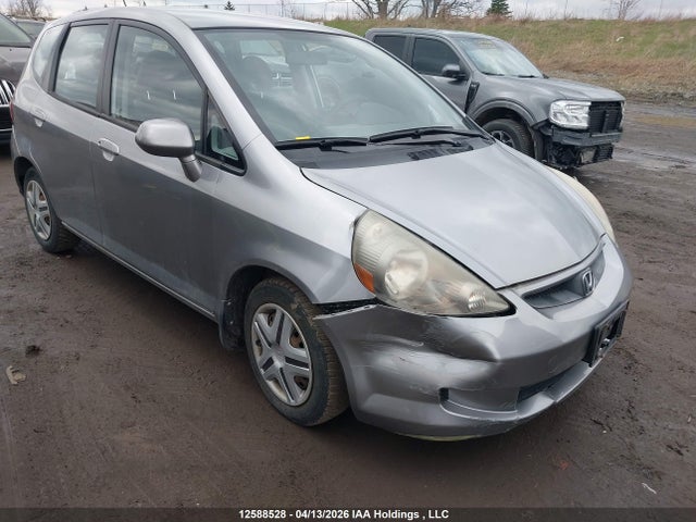 Aukcja sprzedaży 2008 Honda Fit Dx/lx, vin: JHMGD38468S808878, numer aukcji: 12588528