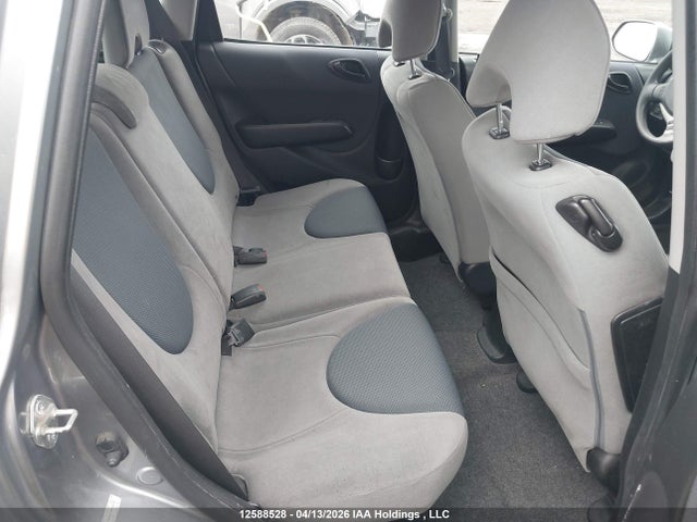 Aukcja sprzedaży 2008 Honda Fit Dx/lx, vin: JHMGD38468S808878, numer aukcji: 12588528