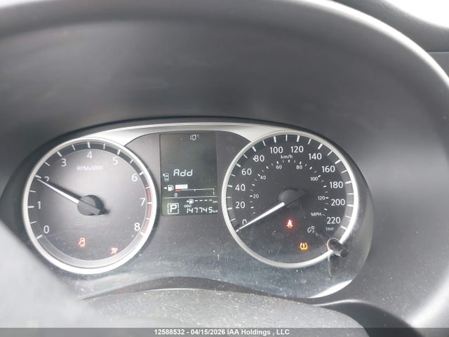 Aukcja sprzedaży 2019 Nissan Kicks S/sr/sv, vin: 3N1CP5CU3KL563296, numer aukcji: 12588532