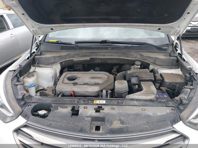 5XYZUDLB3HG438307 Hyundai Santa Fe Sport 2.4 Premium