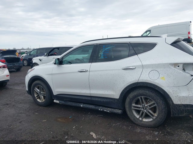 5XYZUDLB3HG438307 Hyundai Santa Fe Sport 2.4 Premium