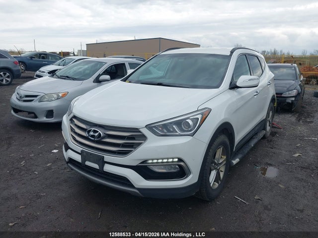 5XYZUDLB3HG438307 Hyundai Santa Fe Sport 2.4 Premium