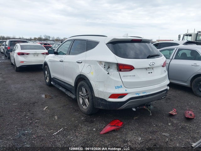 5XYZUDLB3HG438307 Hyundai Santa Fe Sport 2.4 Premium