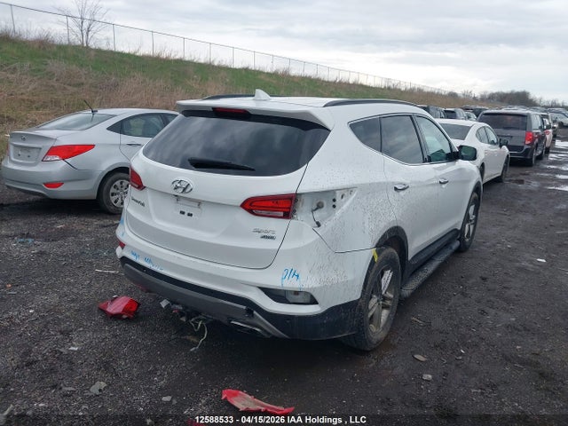 5XYZUDLB3HG438307 Hyundai Santa Fe Sport 2.4 Premium