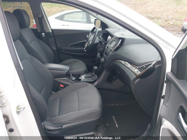 5XYZUDLB3HG438307 Hyundai Santa Fe Sport 2.4 Premium