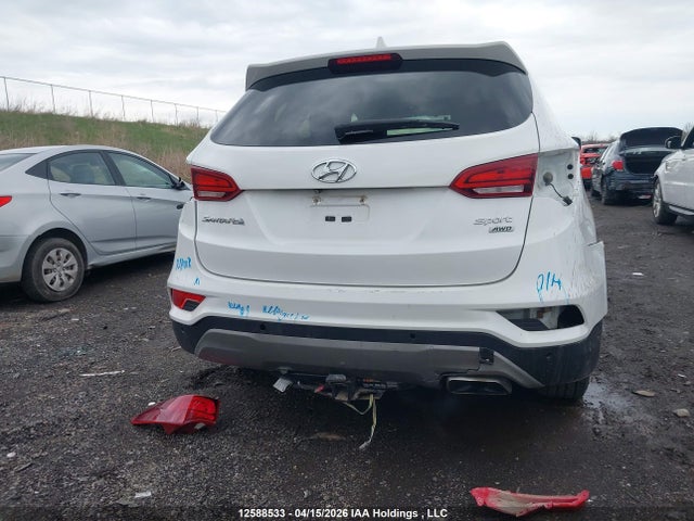 5XYZUDLB3HG438307 Hyundai Santa Fe Sport 2.4 Premium