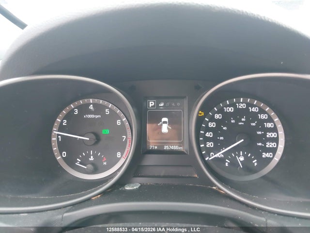 5XYZUDLB3HG438307 Hyundai Santa Fe Sport 2.4 Premium