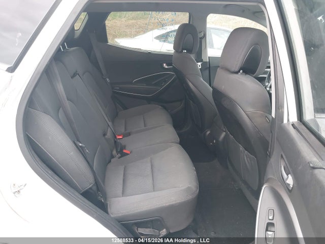 5XYZUDLB3HG438307 Hyundai Santa Fe Sport 2.4 Premium