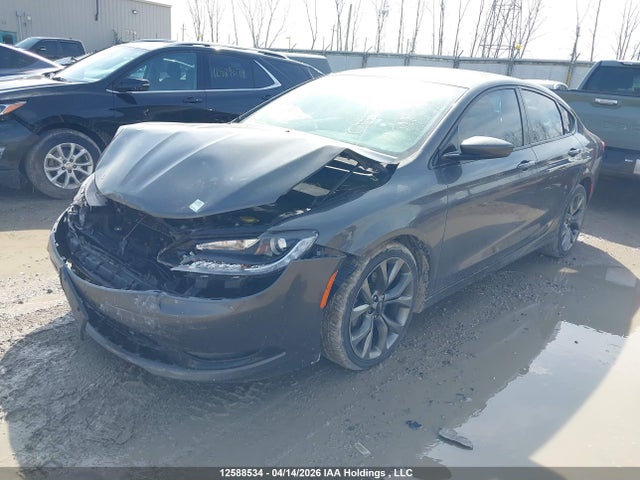 Продажа на аукционе авто 2015 Chrysler 200, vin: 1C3CCCBG0FN636692, номер лота: 12588534