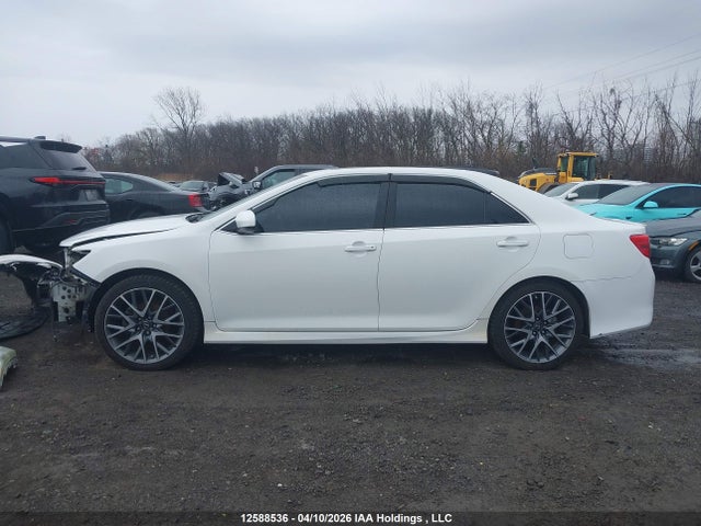 Aukcja sprzedaży 2013 Toyota Camry Se/xle, vin: 4T1BK1FK0DU534739, numer aukcji: 12588536