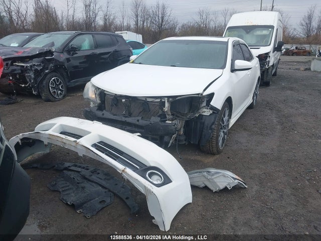 Aukcja sprzedaży 2013 Toyota Camry Se/xle, vin: 4T1BK1FK0DU534739, numer aukcji: 12588536