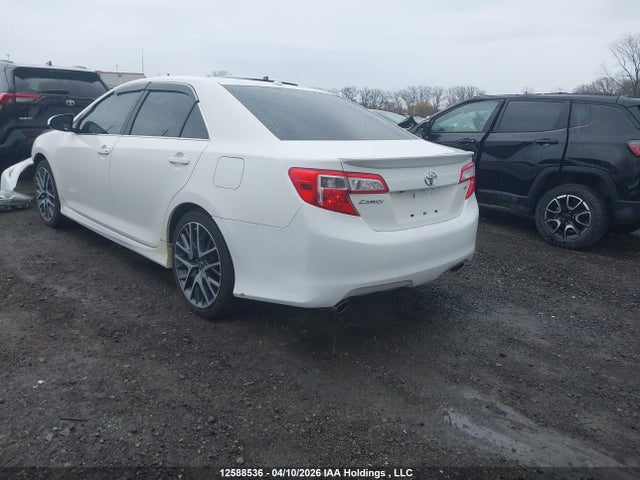 Aukcja sprzedaży 2013 Toyota Camry Se/xle, vin: 4T1BK1FK0DU534739, numer aukcji: 12588536
