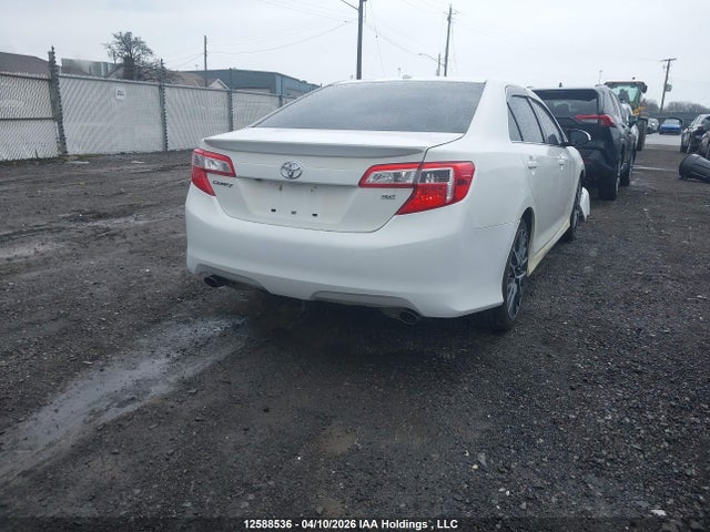 Aukcja sprzedaży 2013 Toyota Camry Se/xle, vin: 4T1BK1FK0DU534739, numer aukcji: 12588536