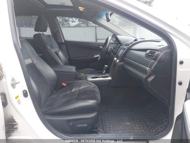 Aukcja sprzedaży 2013 Toyota Camry Se/xle, vin: 4T1BK1FK0DU534739, numer aukcji: 12588536