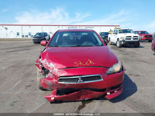 Aukcja sprzedaży 2011 Mitsubishi Lancer Es/es Sport, vin: JA32U2FU4BU610707, numer aukcji: 12588538