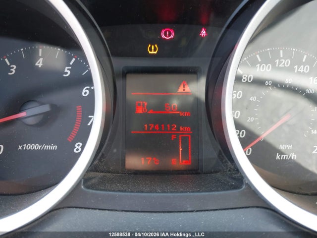 Aukcja sprzedaży 2011 Mitsubishi Lancer Es/es Sport, vin: JA32U2FU4BU610707, numer aukcji: 12588538