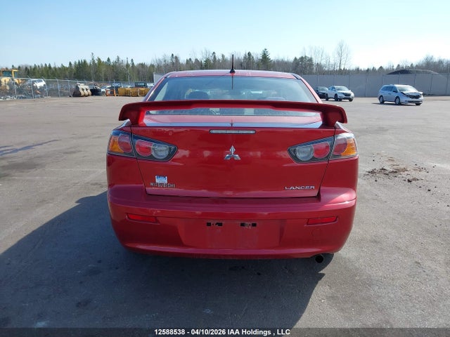 Aukcja sprzedaży 2011 Mitsubishi Lancer Es/es Sport, vin: JA32U2FU4BU610707, numer aukcji: 12588538