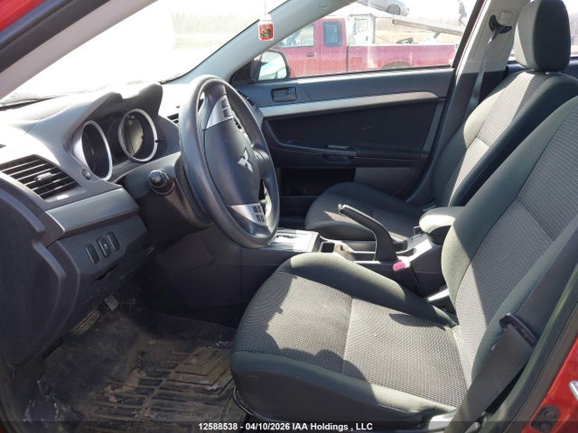 Aukcja sprzedaży 2011 Mitsubishi Lancer Es/es Sport, vin: JA32U2FU4BU610707, numer aukcji: 12588538