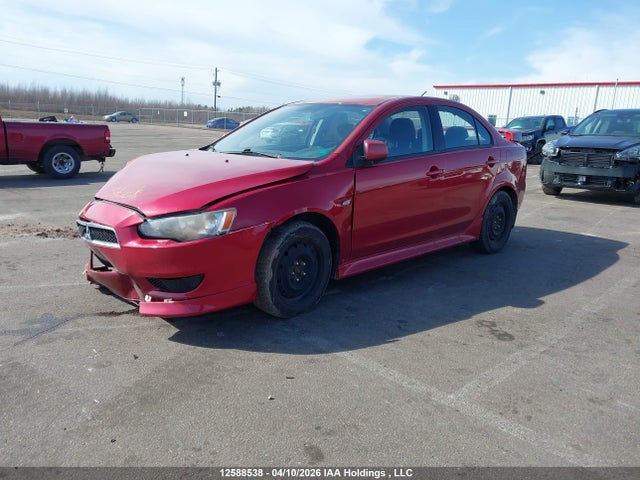 Aukcja sprzedaży 2011 Mitsubishi Lancer Es/es Sport, vin: JA32U2FU4BU610707, numer aukcji: 12588538