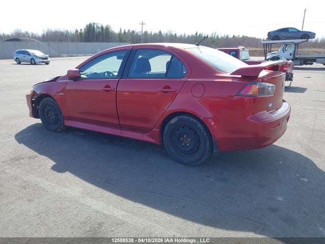 Aukcja sprzedaży 2011 Mitsubishi Lancer Es/es Sport, vin: JA32U2FU4BU610707, numer aukcji: 12588538