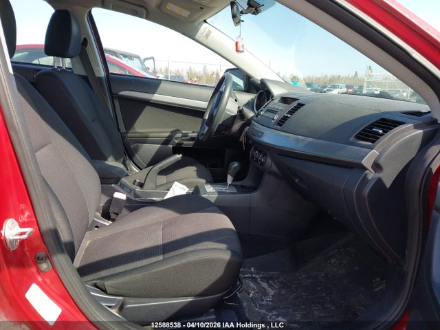 Aukcja sprzedaży 2011 Mitsubishi Lancer Es/es Sport, vin: JA32U2FU4BU610707, numer aukcji: 12588538