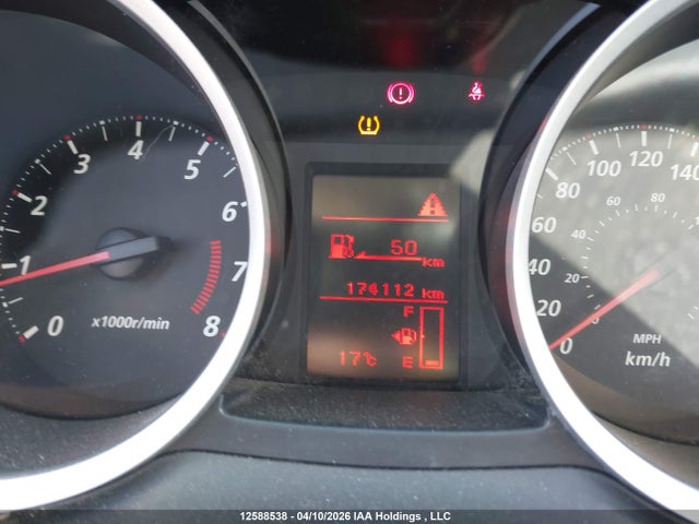 Aukcja sprzedaży 2011 Mitsubishi Lancer Es/es Sport, vin: JA32U2FU4BU610707, numer aukcji: 12588538