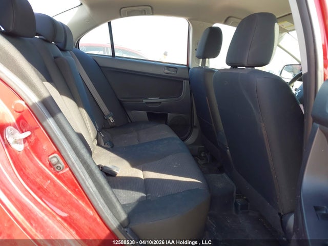 Aukcja sprzedaży 2011 Mitsubishi Lancer Es/es Sport, vin: JA32U2FU4BU610707, numer aukcji: 12588538