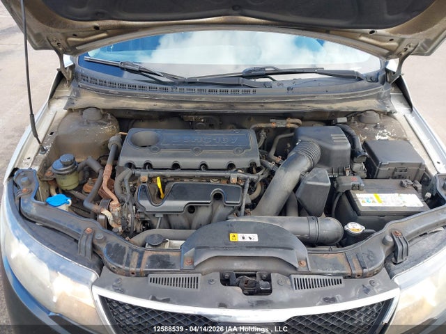Aukcja sprzedaży 2013 Kia Forte Ex, vin: KNAFU4A20D5685726, numer aukcji: 12588539