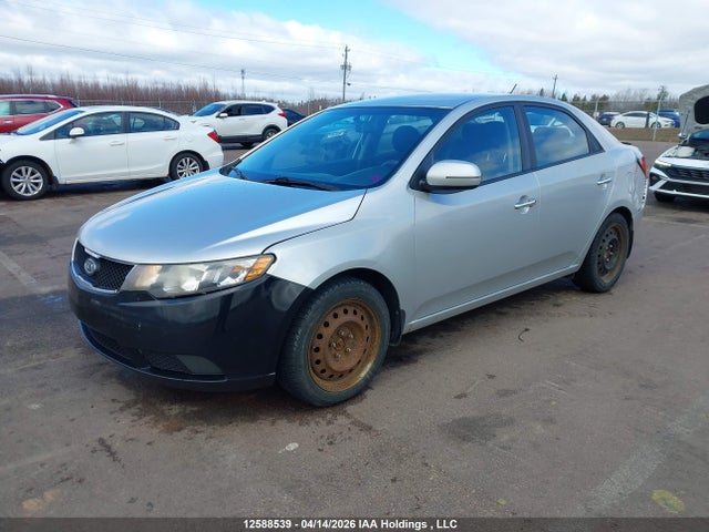 Aukcja sprzedaży 2013 Kia Forte Ex, vin: KNAFU4A20D5685726, numer aukcji: 12588539