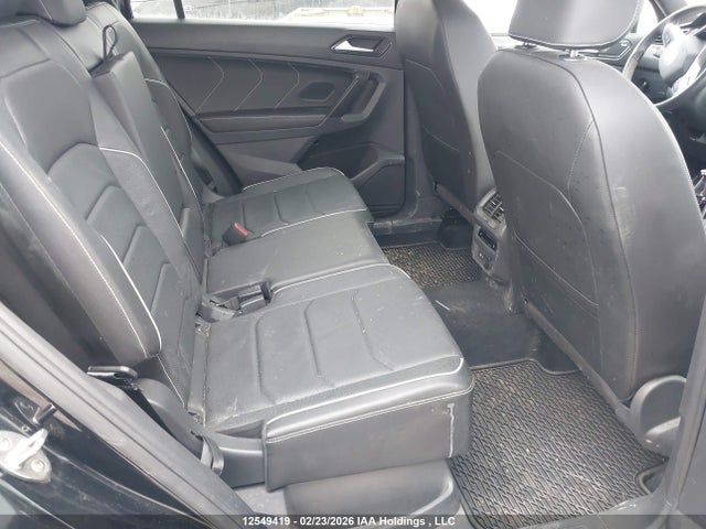 12549419 :رقم المزاد ، 3VV4B7AX9PM057127 vin ، 2023 Volkswagen Tiguan Highline R-line مزاد بيع