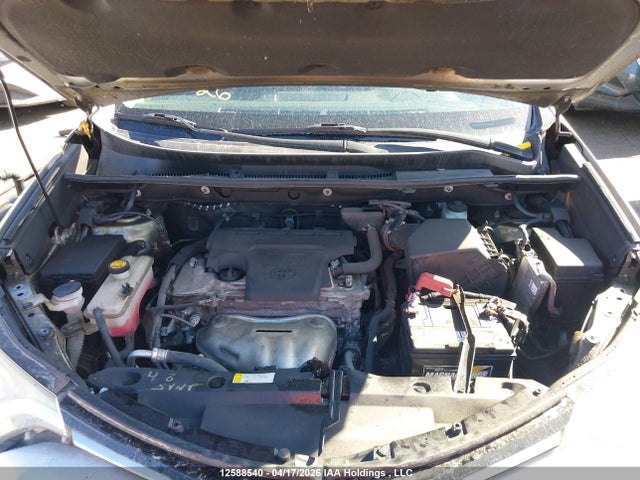 2018 Toyota Rav4 მანქანა იყიდება აუქციონზე, vin: 2T3ZFREV4JW458846, აუქციონის ნომერი: 12588540